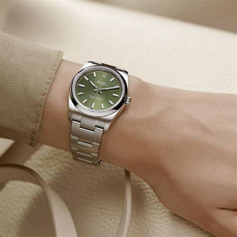 34mm rolex oyster perpetual womens wrist|rolex oyster perpetual 34 price.